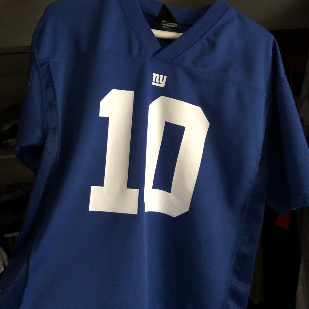 Eli Manning youth extra large Jersey